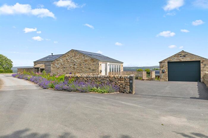 3 Bedroom Detached House For Sale In Off Ben Rhydding Drive, Ilkley, LS29