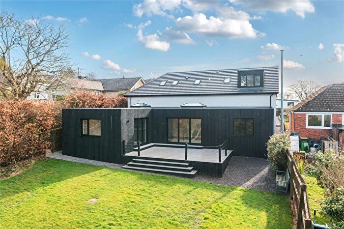 4 Bedroom Detached House For Sale In Duchess Road, Osbaston, Monmouth, Monmouthshire, NP25