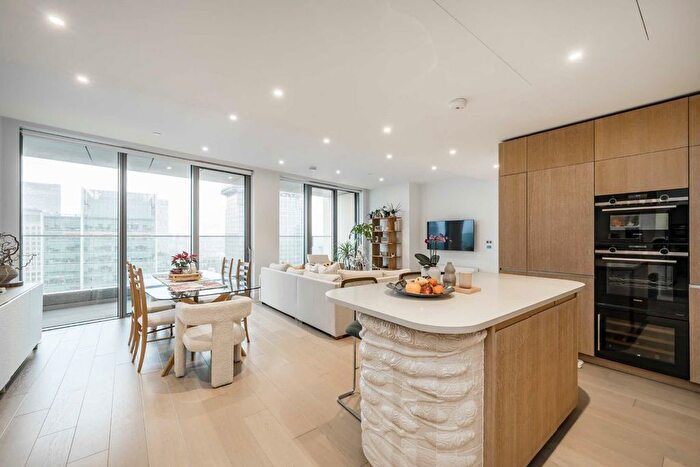 2 Bedroom Flat To Rent In Park Drive, Canary Wharf, E14