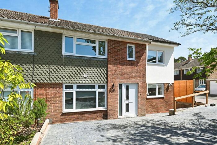 1 Bedroom House To Rent In Brunswick, Bracknell, Berkshire, RG12
