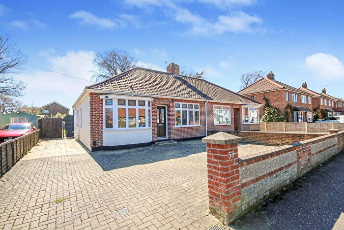 3 Bedroom Semi Detached Bungalow For Sale In Belmore Road, Thorpe St Andrew, NR7