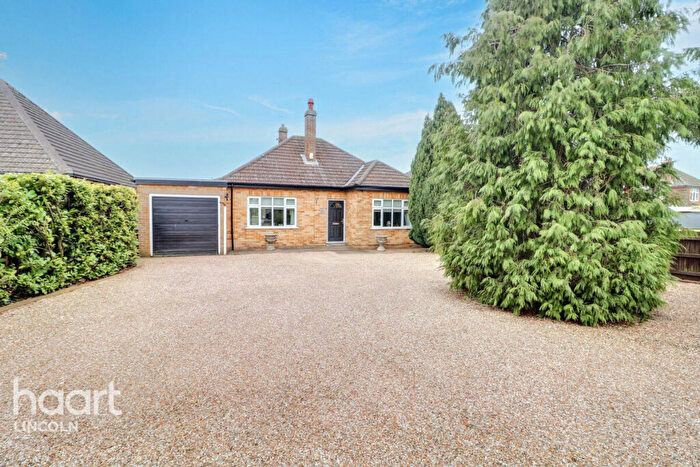 2 Bedroom Detached Bungalow For Sale In Bunkers Hill, Lincoln, LN2