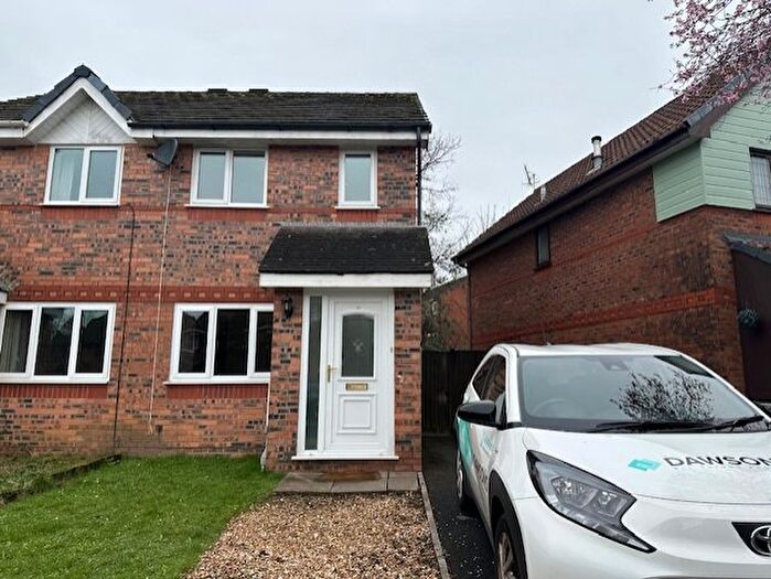 2 Bedroom Semi-Detached House To Rent In Tal Y Coed, Hendy, Pontarddulais, Swansea, SA4