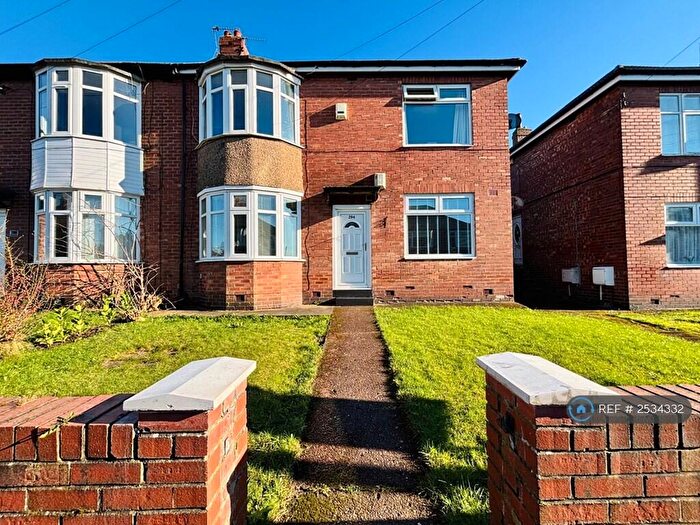 2 Bedroom Flat To Rent In Ovington Grove, Fenham, NE5