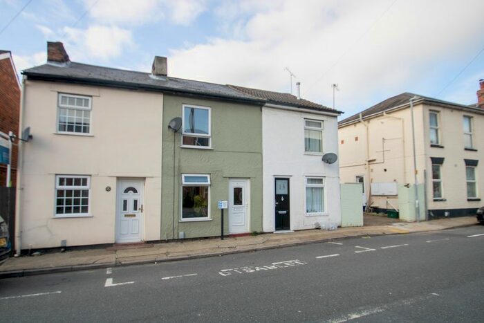 2 Bedroom Terraced House To Rent In Port Lane, Colchester, CO1