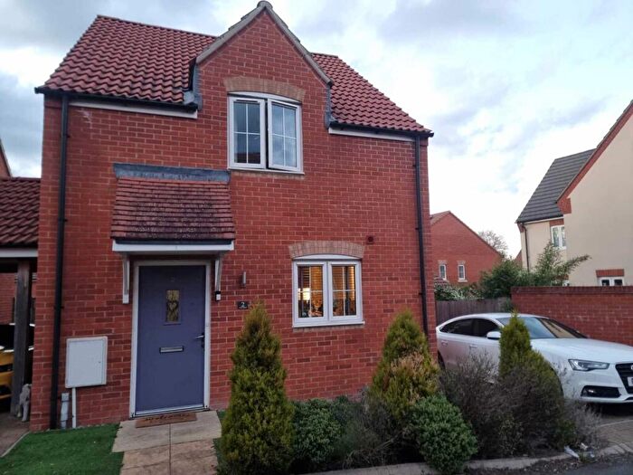 3 Bedroom Detached House For Sale In Carp Hollow, Wantage, Oxfordshire, OX12