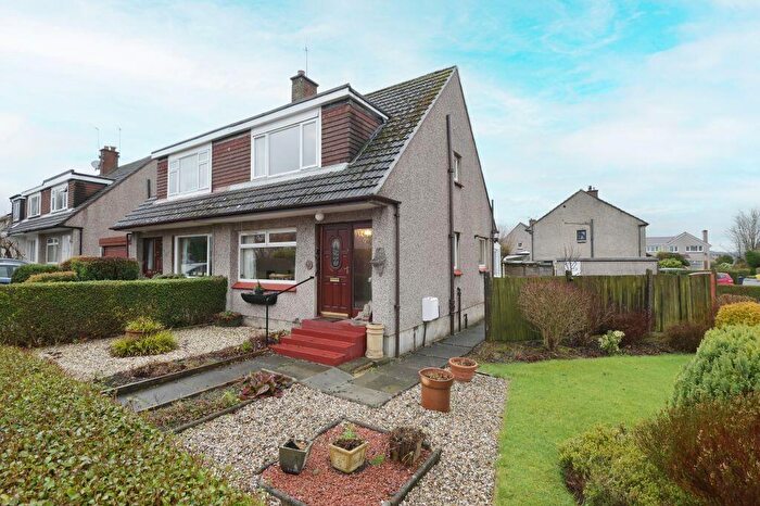 3 Bedroom Semi-Detached House For Sale In Nether Currie Place, Edinburgh, EH14