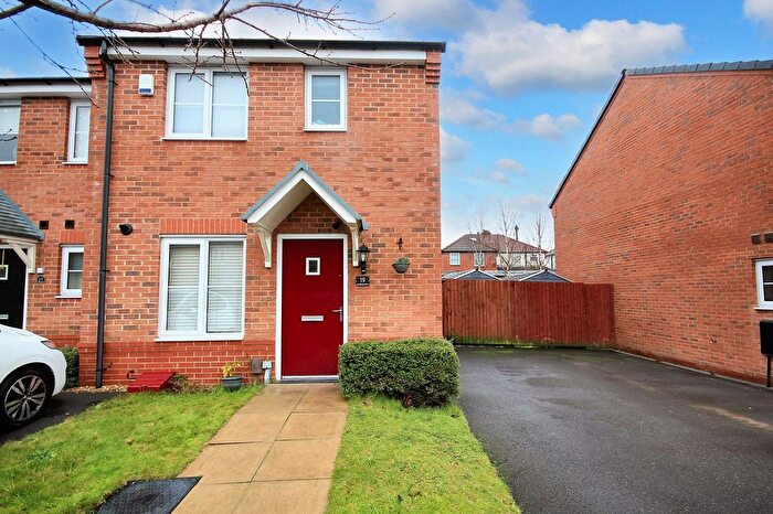 3 Bedroom End Of Terrace House For Sale In St. Aelreds Drive, Newton-Le-Willows, WA12