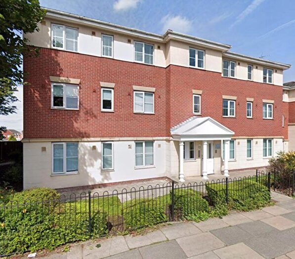 2 Bedroom Apartment To Rent In Walton Lane, Liverpool, L4