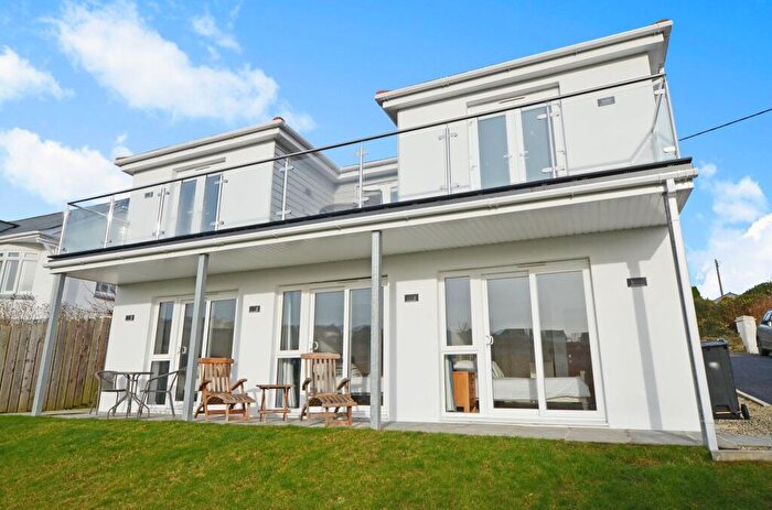5 Bedroom Detached House For Sale In Ava, Mevagissey, PL26