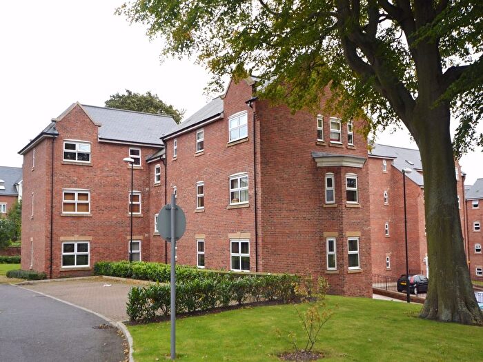 3 Bedroom Flat To Rent In St Michaels Court, Ashbrooke, Sunderland, SR2