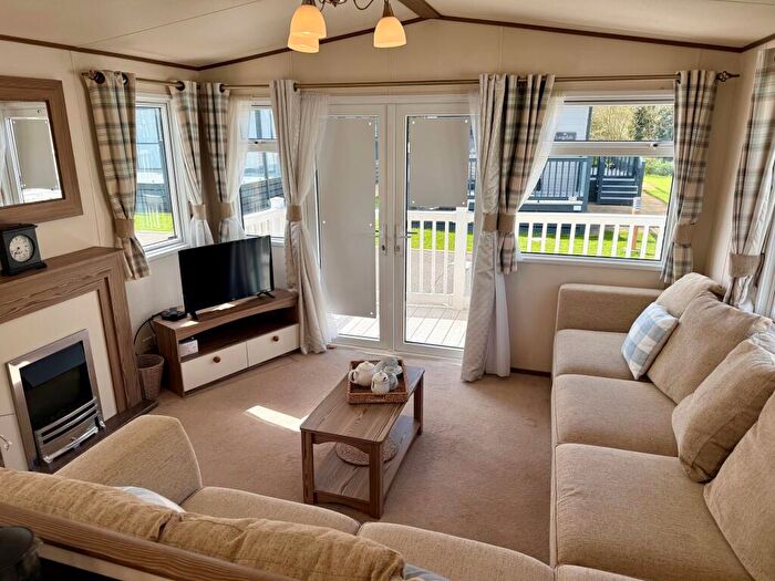 2 Bedroom Caravan For Sale In Abi Elan, Par Sands Coastal Holiday Park, Par Beach, Par, Cornwall, PL24