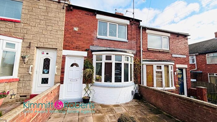 2 Bedroom Terraced House For Sale In Windsor Terrace South, Murton, Seaham, Durham, SR7
