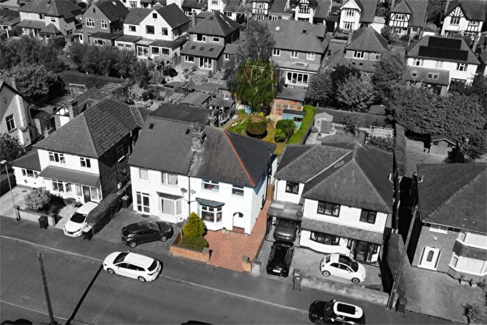 3 Bedroom Semi-Detached House For Sale In Sidney Road, Beeston, NG9