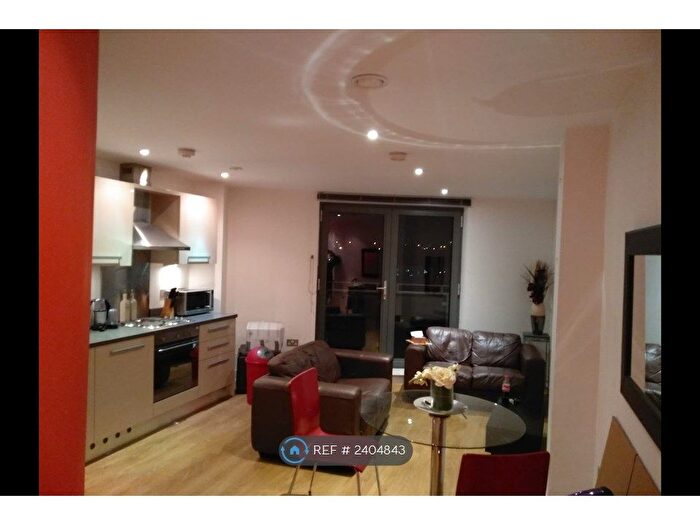 1 Bedroom Flat To Rent In Cross Green Lanes, Leeds, LS9