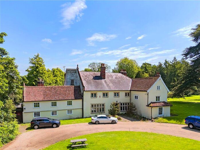 5 Bedroom Detached House For Sale In Church Lane, Claydon, IP6