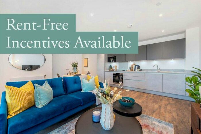 1 Bedroom Apartment To Rent In Bed, Nd Floor Fairlane At Endura House In Beam Park, RM13