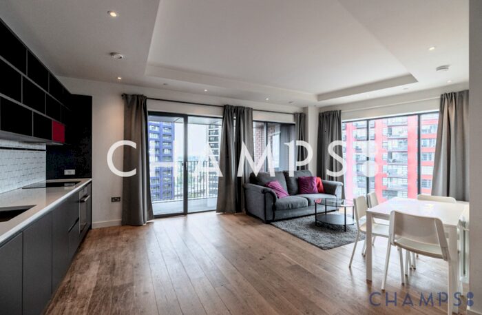 1 Bedroom Flat To Rent In Modena House, Lyell Street, E14