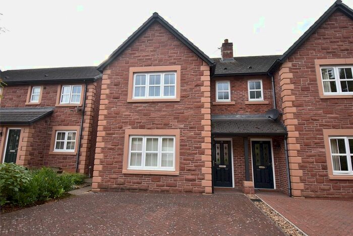 3 Bedroom Semi-Detached House To Rent In Edmondson Close, Brampton, Cumbria, CA8