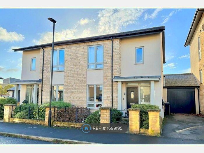 3 Bedroom Semi-Detached House To Rent In Waller Gardens, Bath, BA1