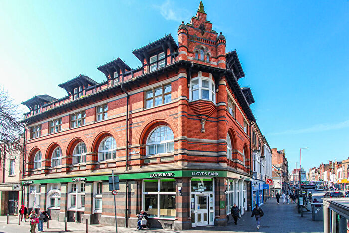 Studio To Rent In Lower Parliament Street, City Centre, NG1