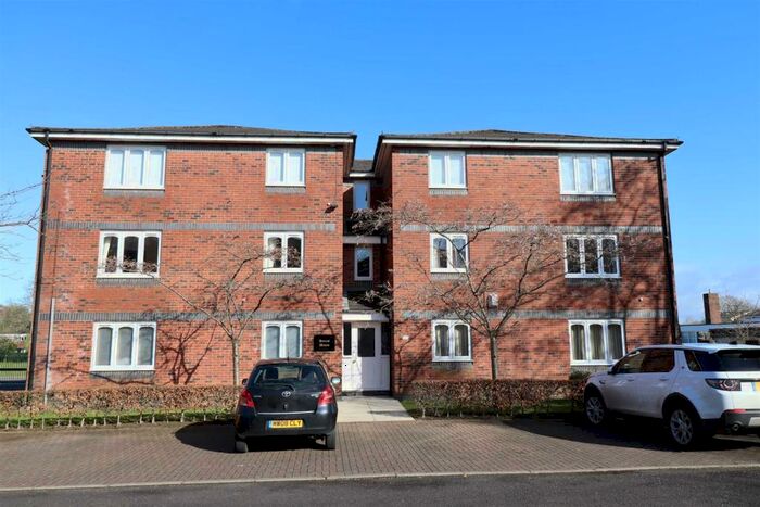 2 Bedroom Flat To Rent In Bronte House, Keats Drive, Macclesfield, SK10