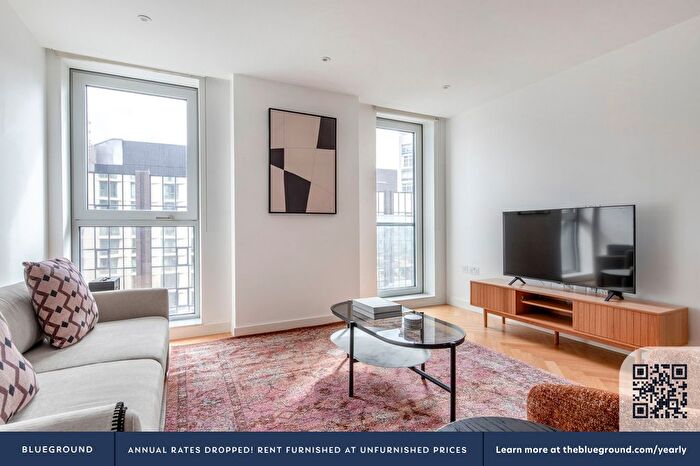 1 Bedroom Flat To Rent In London Borough Of Southwark, SE1