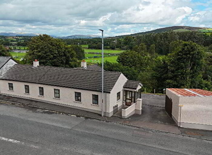 3 Bedroom Cottages For Sale In St Eugenes Street, Omagh, BT78
