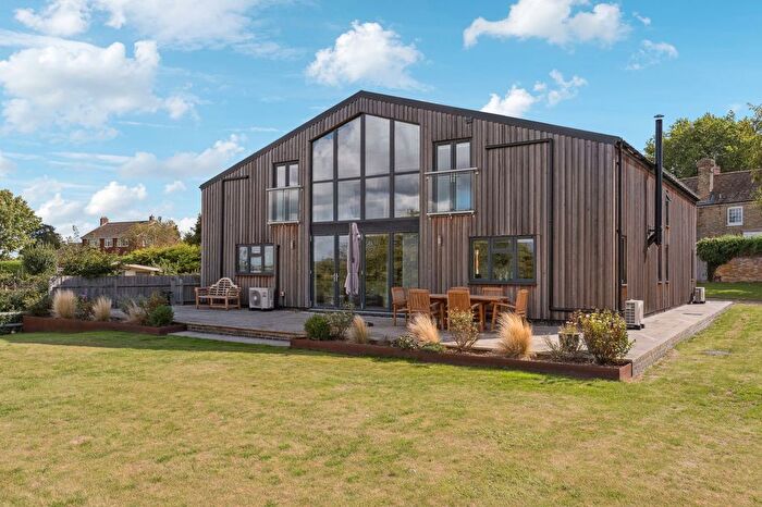 4 Bedroom Detached House For Sale In Church Road, Catworth, PE28