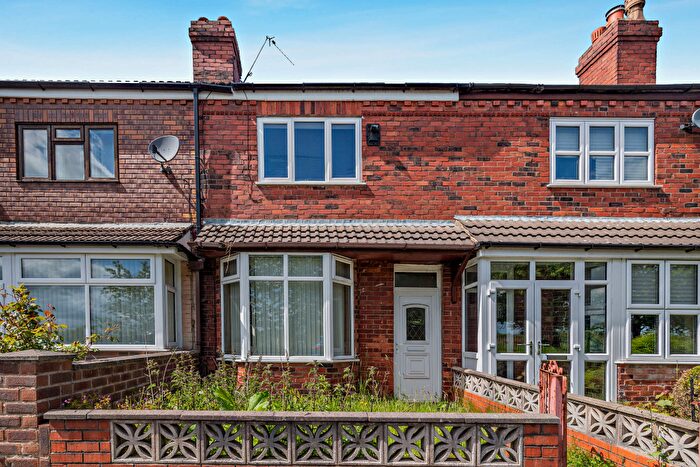 3 Bedroom Terraced House For Sale In Penny Lane, Warrington, WA5