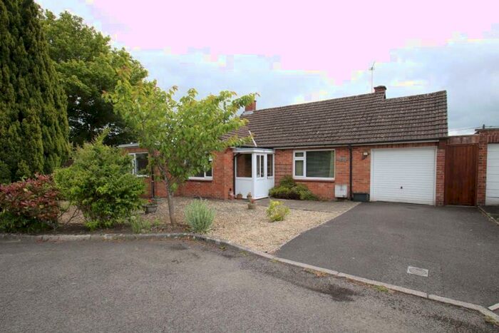 3 Bedroom Detached Bungalow To Rent In Plants Green, Warminster, Wiltshire, BA12