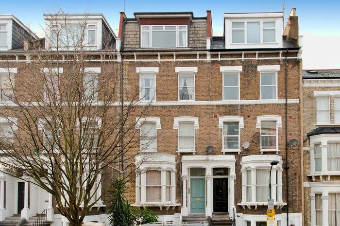 1 Bedroom Flat To Rent In Gratton Road, London, W14