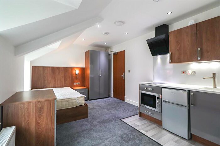 Studio To Rent In Queens Road, City Centre, CV1