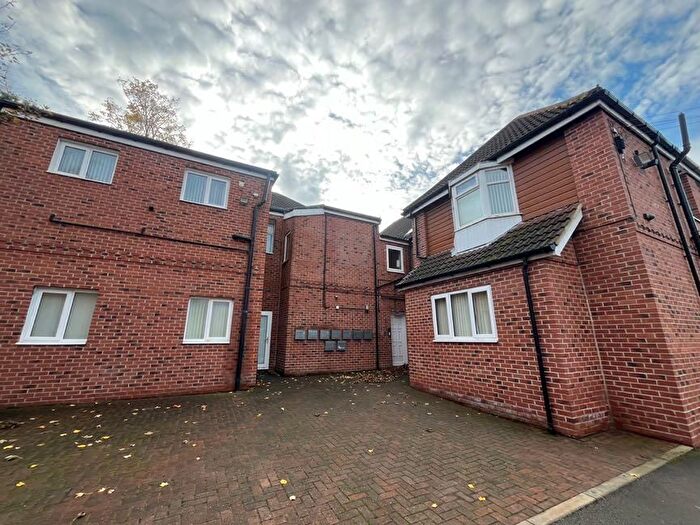 1 Bedroom Flat To Rent In Silver Street, Doncaster, DN7