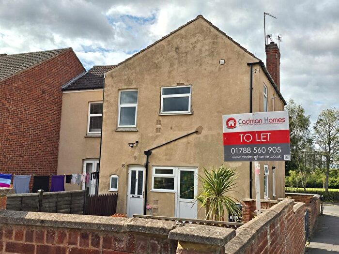 2 Bedroom Flat To Rent In Newland Street, Rugby, CV22