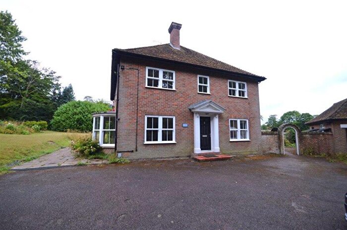 4 Bedroom House To Rent In Old Rectory Gardens, Old Rectory Gardens, Wheathampstead, AL4
