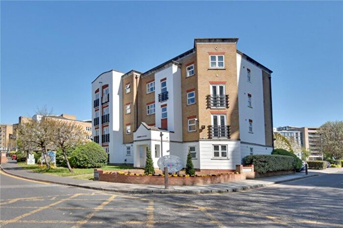 1 Bedroom Apartment For Sale In Corbidge Court, Glaisher Street, Deptford, London, SE8