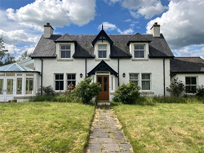 5 Bedroom Detached House To Rent In Munlochy, Highland, IV8