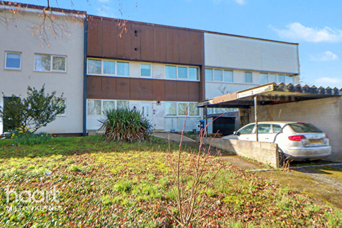 3 Bedroom Terraced House For Sale In Kingsfold, Bradville, MK13