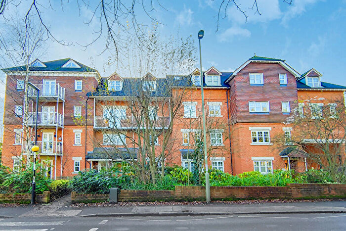2 Bedroom Apartment To Rent In Abingdon Court, Heathside Road, GU22