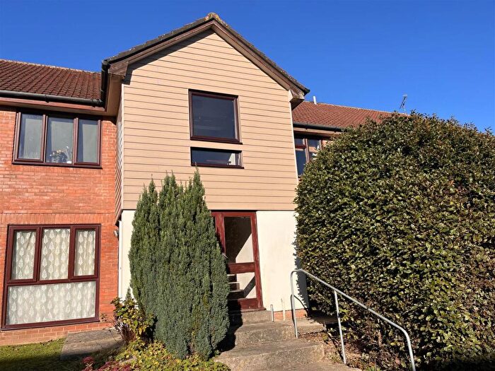 Apartment To Rent In Bicknell Gardens, Yeovil, Somerset, BA21