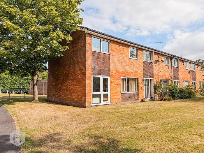 3 Bedroom End Of Terrace House For Sale In Darbyshire Close, Bolton, BL1