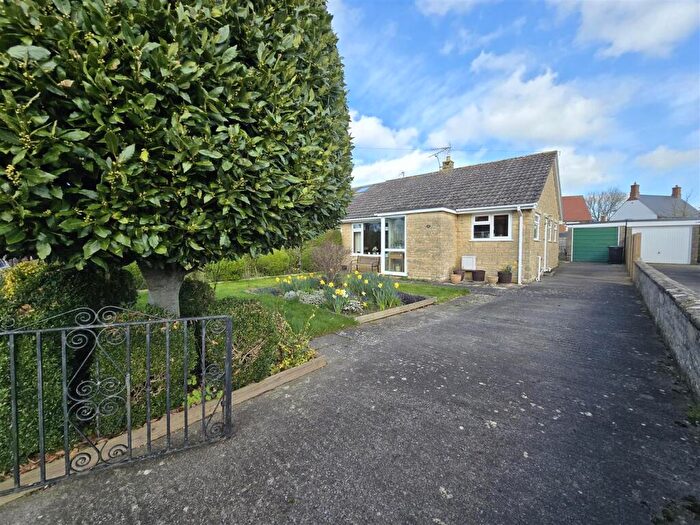 2 Bedroom Semi-Detached Bungalow For Sale In Kentisworth Road, Marnhull, Sturminster Newton, DT10