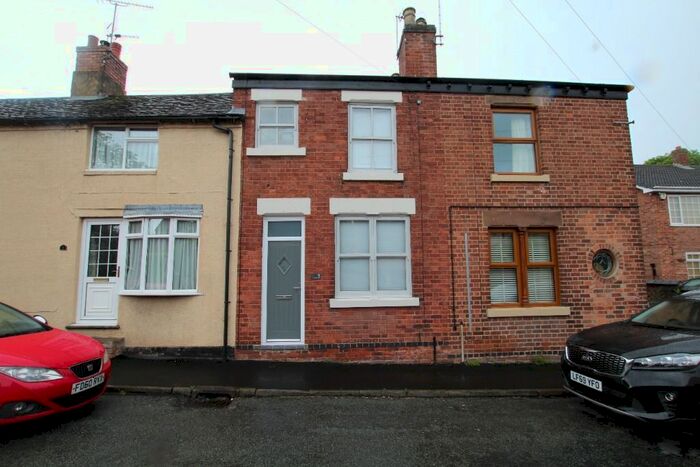 2 Bedroom Terraced House To Rent In Wales Lane, Barton-Under-Needwood, DE13