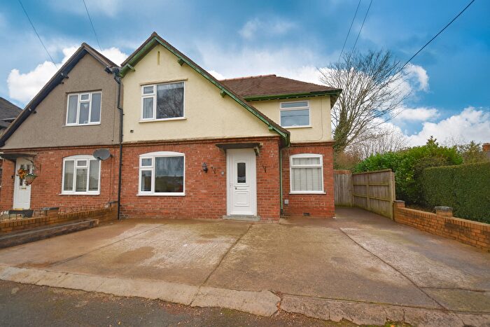 3 Bedroom Semi-Detached House For Sale In Shrubbery Gardens, Wem, SY4