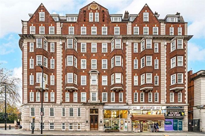 1 Bedroom Flat To Rent In Baker Street, London, NW1