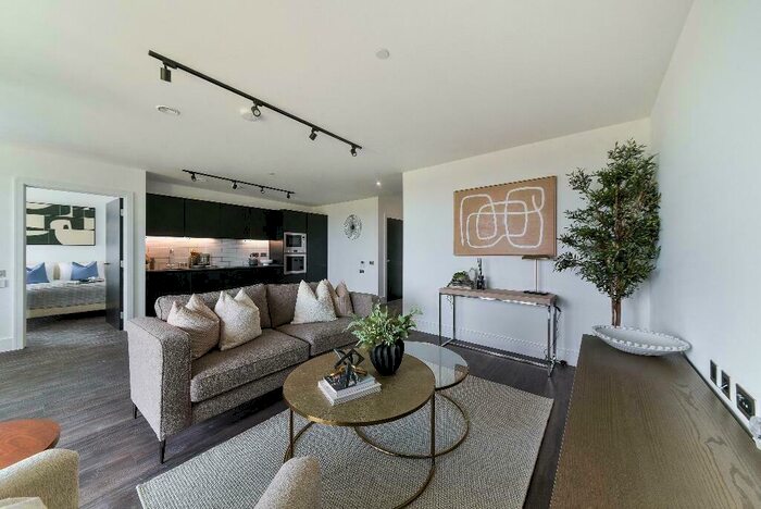 1 Bedroom Apartment To Rent In -, Scrubs Lane, North Kensington, London, NW10