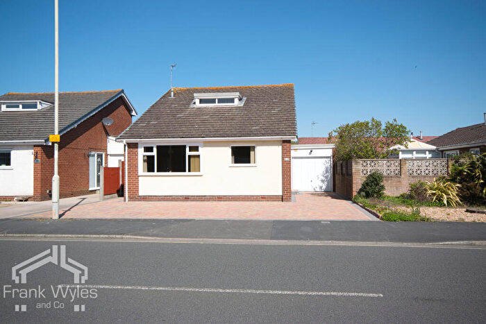 3 Bedroom Bungalow For Sale In South Park, Lytham St. Annes, Lancashire, FY8