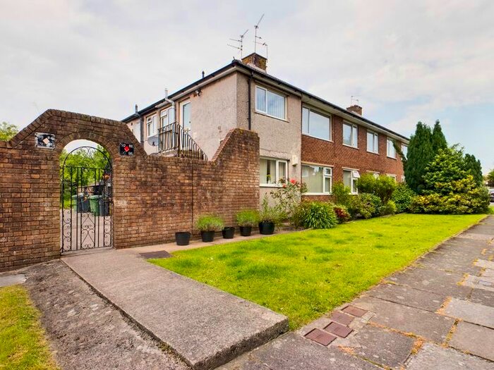 2 Bedroom Maisonette To Rent In Fairwood Road, Cardiff, CF5