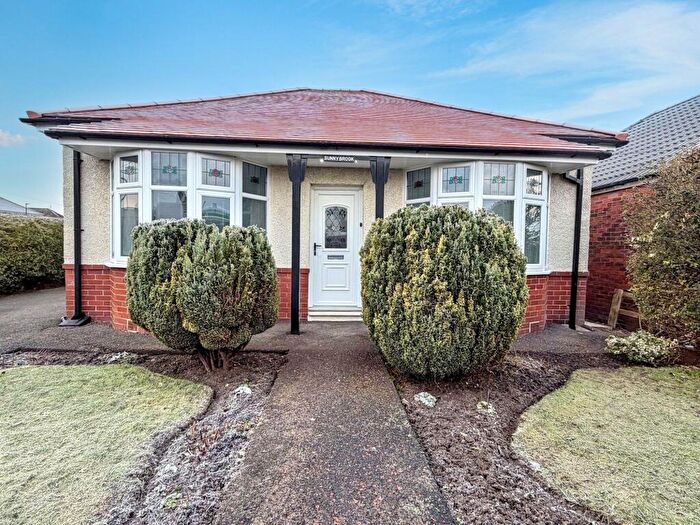 3 Bedroom Detached Bungalow To Rent In Burradon Road, Annitsford, Cramlington, Tyne And Wear, NE23
